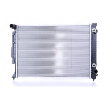 Radiateur, refroidissement du moteur NISSENS 60423A