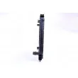 Radiateur, refroidissement du moteur NISSENS 60423A - Visuel 2
