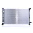 Radiateur, refroidissement du moteur NISSENS 60424 - Visuel 1