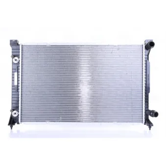 Radiateur, refroidissement du moteur NISSENS 60424