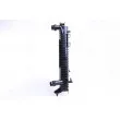 Radiateur, refroidissement du moteur NISSENS 60424 - Visuel 2