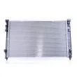 Radiateur, refroidissement du moteur NISSENS 60424 - Visuel 3