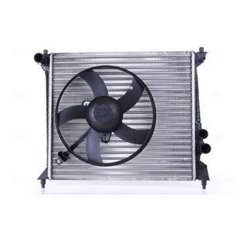 Radiateur, refroidissement du moteur NISSENS 60425