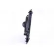 Radiateur, refroidissement du moteur NISSENS 60425 - Visuel 2