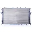 Radiateur, refroidissement du moteur NISSENS 60460 - Visuel 1