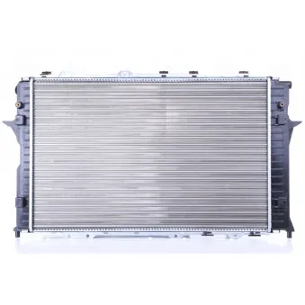 Radiateur, refroidissement du moteur NISSENS 60460