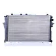 Radiateur, refroidissement du moteur NISSENS 60460 - Visuel 3