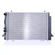 Radiateur, refroidissement du moteur NISSENS 60466A - Visuel 1