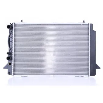 Radiateur, refroidissement du moteur NISSENS