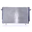 Radiateur, refroidissement du moteur NISSENS 60467A - Visuel 3