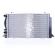 Radiateur, refroidissement du moteur NISSENS 60479 - Visuel 1