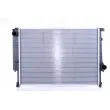 Radiateur, refroidissement du moteur NISSENS 60596A - Visuel 1