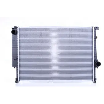 Radiateur, refroidissement du moteur NISSENS