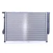 Radiateur, refroidissement du moteur NISSENS 60596A - Visuel 3
