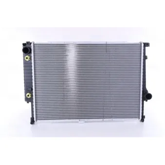 Radiateur, refroidissement du moteur NISSENS 60597A