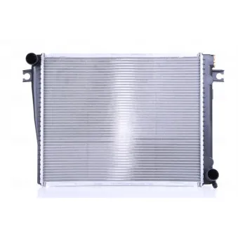 Radiateur, refroidissement du moteur NISSENS 60602A