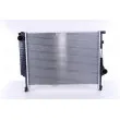 Radiateur, refroidissement du moteur NISSENS 60605 - Visuel 1