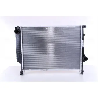 Radiateur, refroidissement du moteur NISSENS 60605