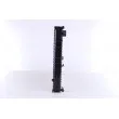 Radiateur, refroidissement du moteur NISSENS 60605 - Visuel 3