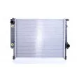 Radiateur, refroidissement du moteur NISSENS 60618A - Visuel 1