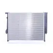 Radiateur, refroidissement du moteur NISSENS 60618A - Visuel 3