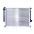 Radiateur, refroidissement du moteur NISSENS 60619A - Visuel 1