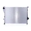 Radiateur, refroidissement du moteur NISSENS 60638 - Visuel 1