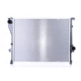 Radiateur, refroidissement du moteur NISSENS 60638