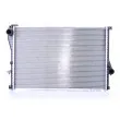 Radiateur, refroidissement du moteur NISSENS 60648A - Visuel 1