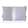 Radiateur, refroidissement du moteur NISSENS 60648A - Visuel 3