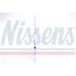 Radiateur, refroidissement du moteur NISSENS 606497 - Visuel 2