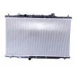 Radiateur, refroidissement du moteur NISSENS 606522 - Visuel 1