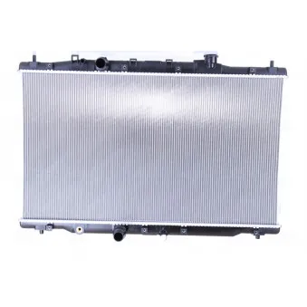 Radiateur, refroidissement du moteur NISSENS 606522