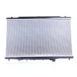 Radiateur, refroidissement du moteur NISSENS 606522 - Visuel 3