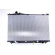 Radiateur, refroidissement du moteur NISSENS 606526 - Visuel 1