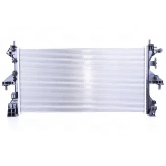 Radiateur, refroidissement du moteur NISSENS 606538