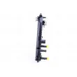 Radiateur, refroidissement du moteur NISSENS 606543 - Visuel 2