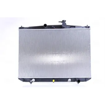 Radiateur, refroidissement du moteur NISSENS 606544