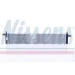 Radiateur, batterie de traction NISSENS 606545 - Visuel 1