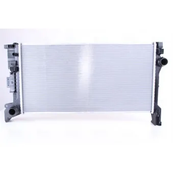 Radiateur, refroidissement du moteur NISSENS 606564