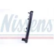Radiateur, refroidissement du moteur NISSENS 606635 - Visuel 2