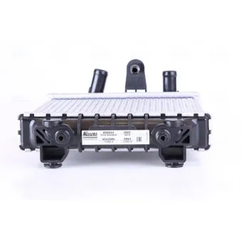 Radiateur, refroidissement du moteur NISSENS 606644