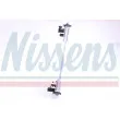 Radiateur, refroidissement du moteur NISSENS 606695 - Visuel 2