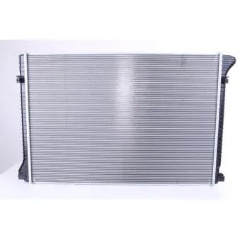 Radiateur, refroidissement du moteur NISSENS 606704