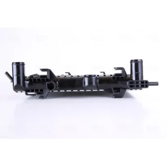 Radiateur, refroidissement du moteur NISSENS 606722