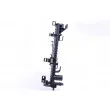 Radiateur, refroidissement du moteur NISSENS 606726 - Visuel 2