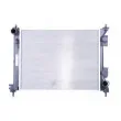 Radiateur, refroidissement du moteur NISSENS 606734 - Visuel 1