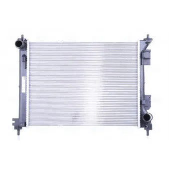 Radiateur, refroidissement du moteur NISSENS 606734