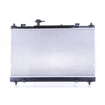 Radiateur, refroidissement du moteur NISSENS