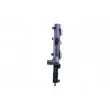 Radiateur, refroidissement du moteur NISSENS 606739 - Visuel 2